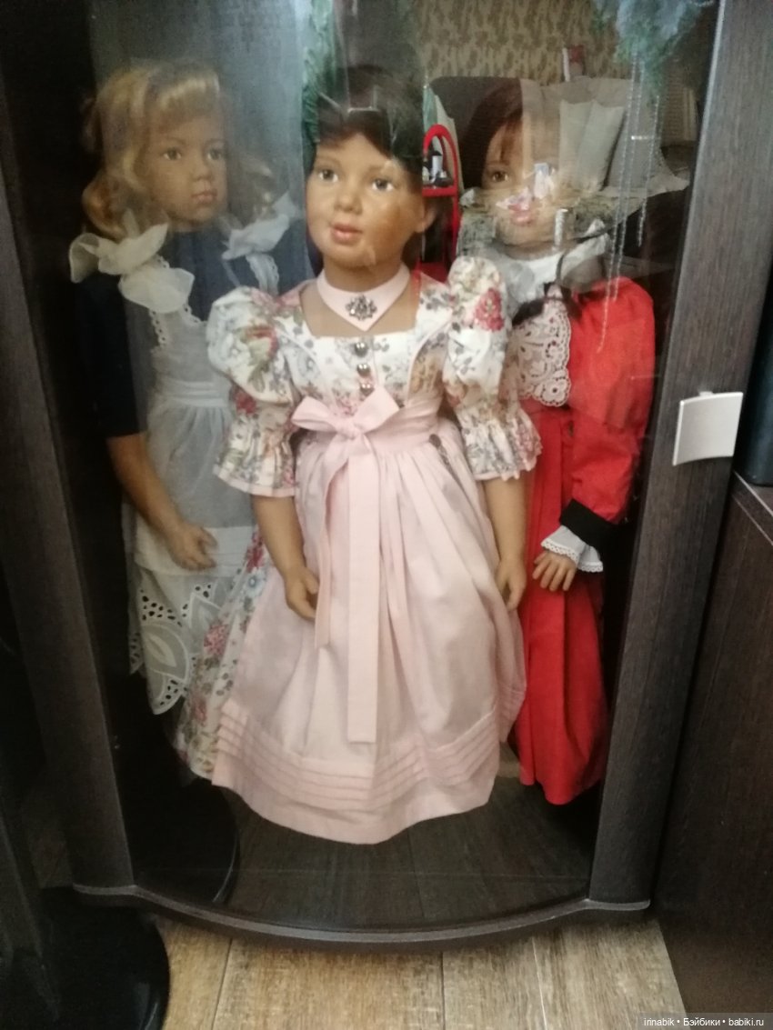 Милые барышни от Ilse Wippler