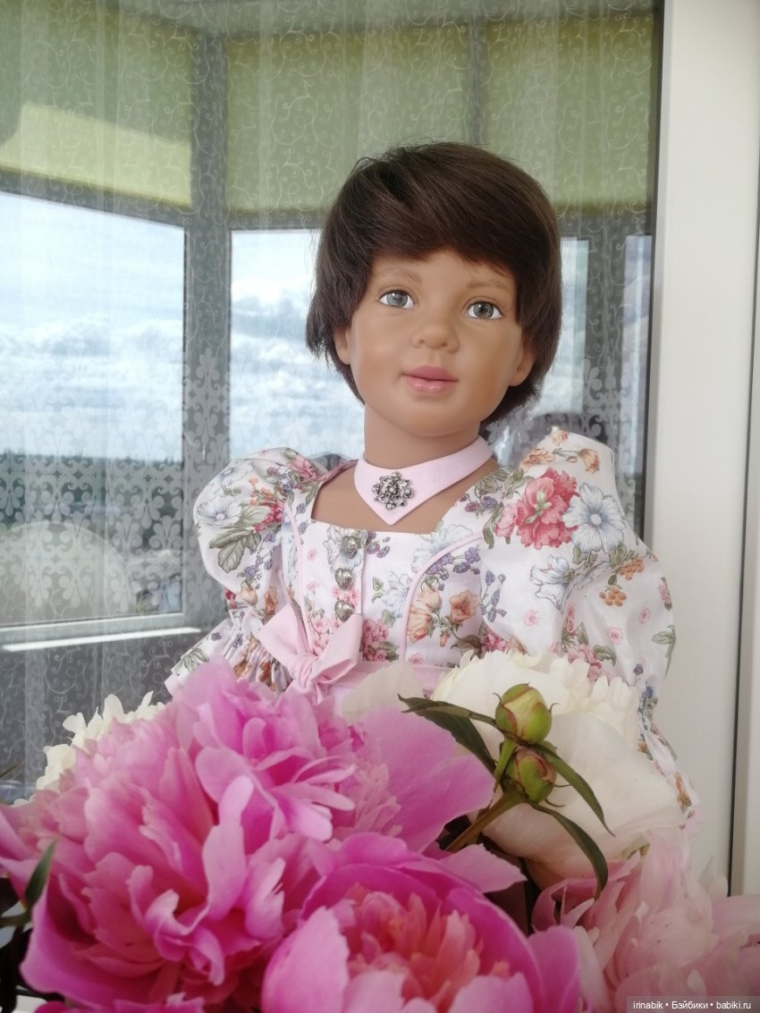 Милые барышни от Ilse Wippler (фото 2)