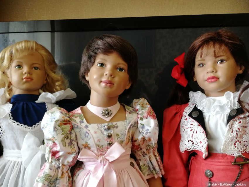 Милые барышни от Ilse Wippler