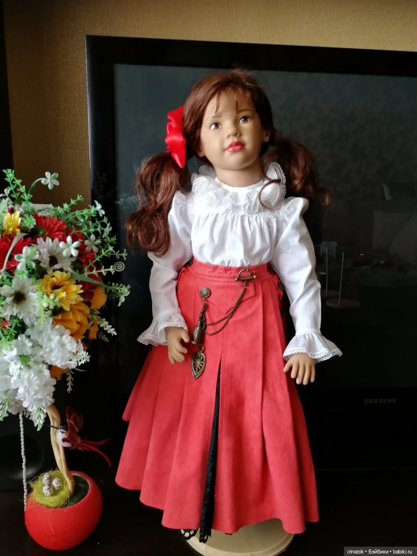 Милые барышни от Ilse Wippler (фото 7)