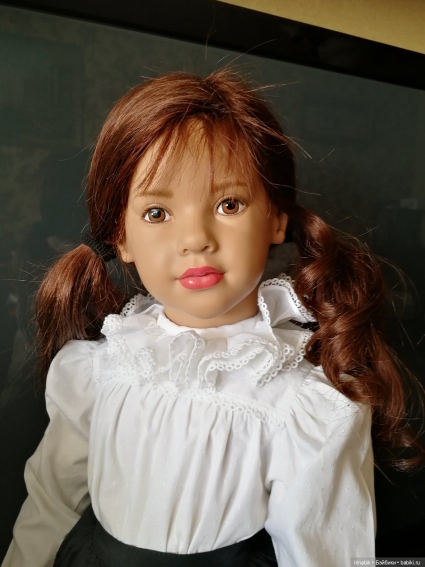 Милые барышни от Ilse Wippler (фото 10)