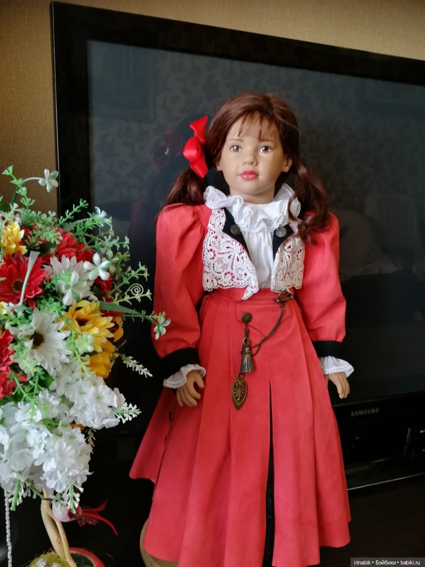 Милые барышни от Ilse Wippler (фото 5)