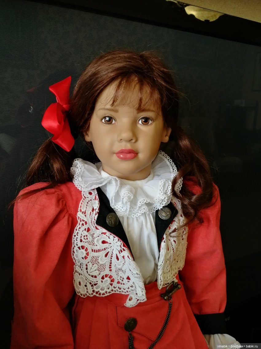 Милые барышни от Ilse Wippler (фото 4)