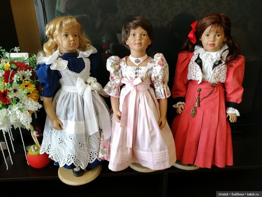 Милые барышни от Ilse Wippler