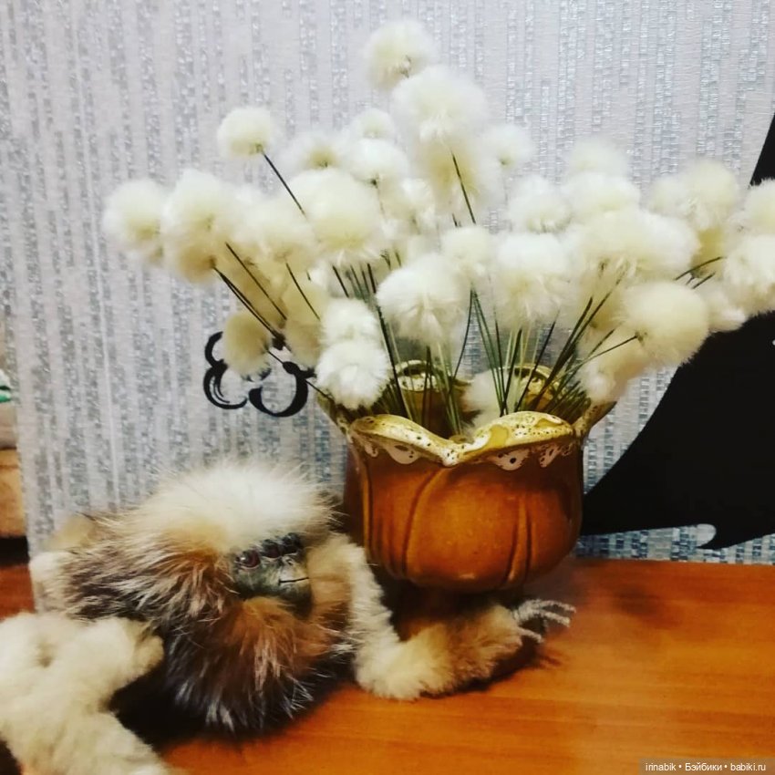 Тепло, созданное руками — Домашние фото авторских игрушек: Тедди