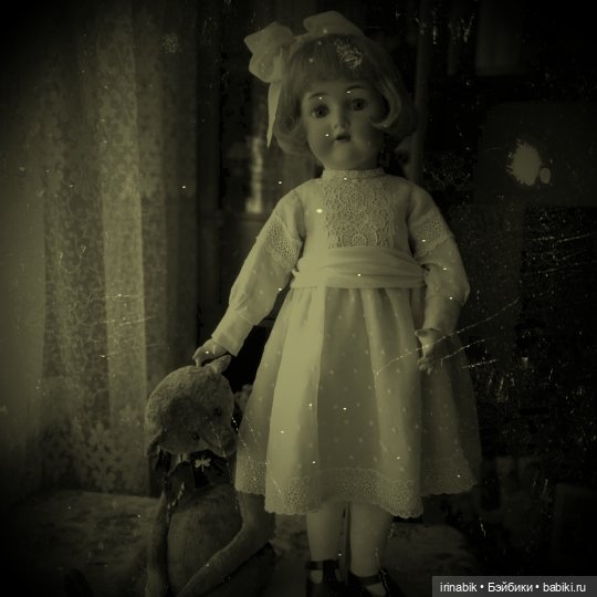 Тепло, созданное руками — Домашние фото авторских игрушек: Тедди