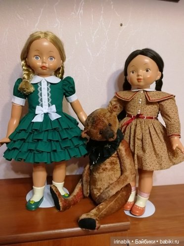 Тепло, созданное руками — Домашние фото авторских игрушек: Тедди