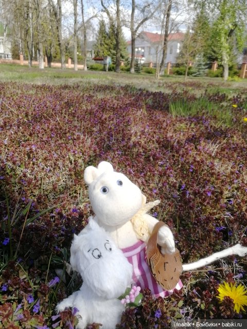 Тепло, созданное руками — Домашние фото авторских игрушек: Тедди (фото 7)