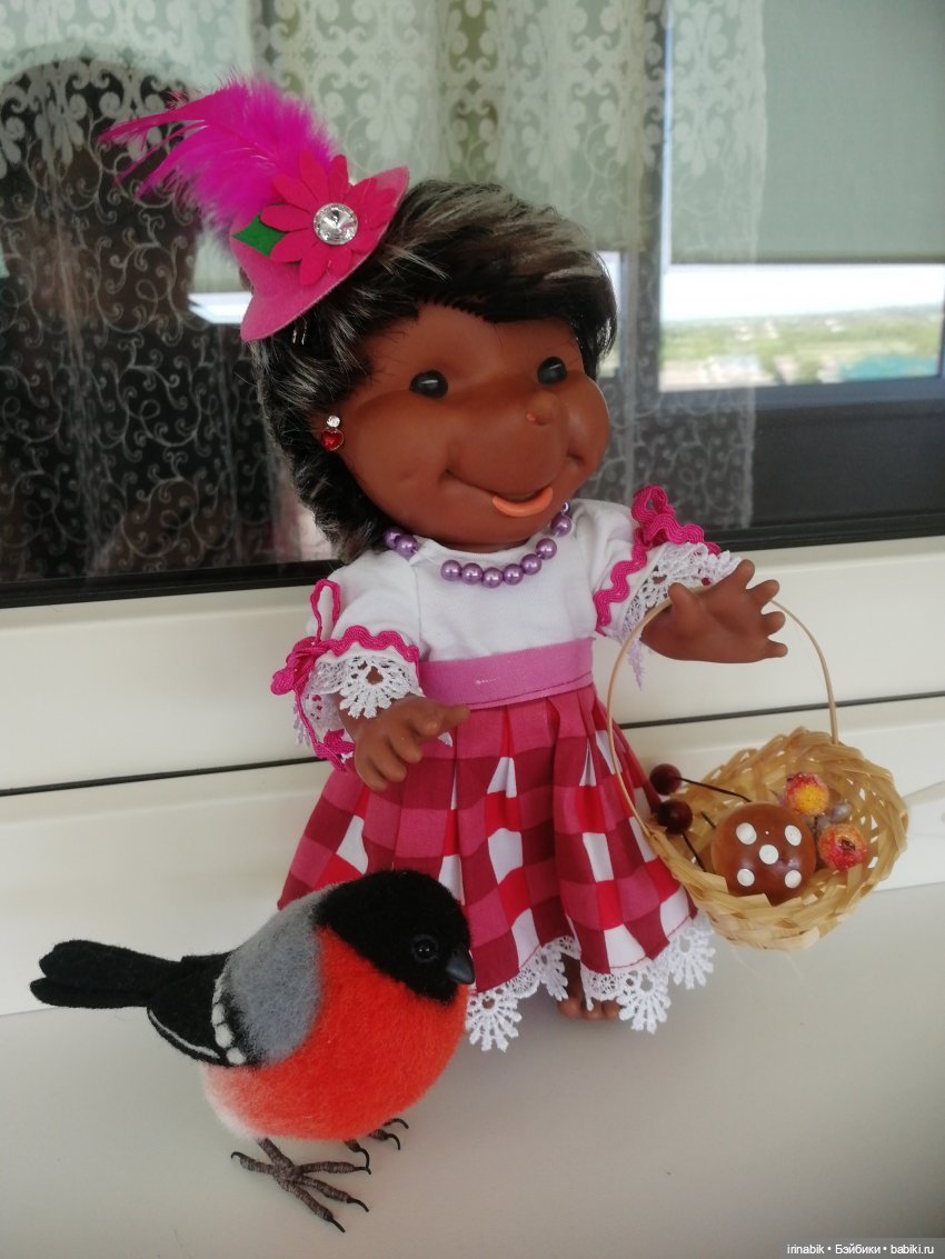 Тепло, созданное руками — Домашние фото авторских игрушек: Тедди (фото 2)