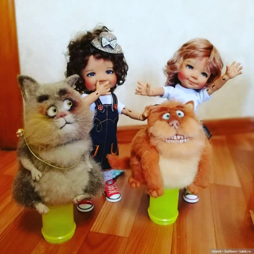 Тепло, созданное руками — Домашние фото авторских игрушек: Тедди