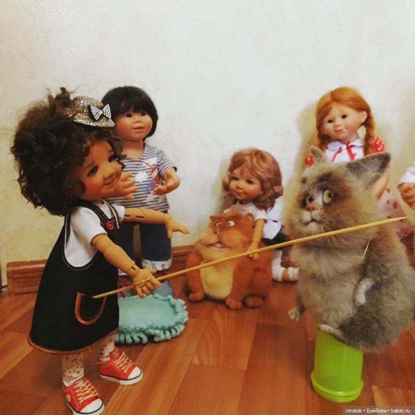 Тепло, созданное руками — Домашние фото авторских игрушек: Тедди