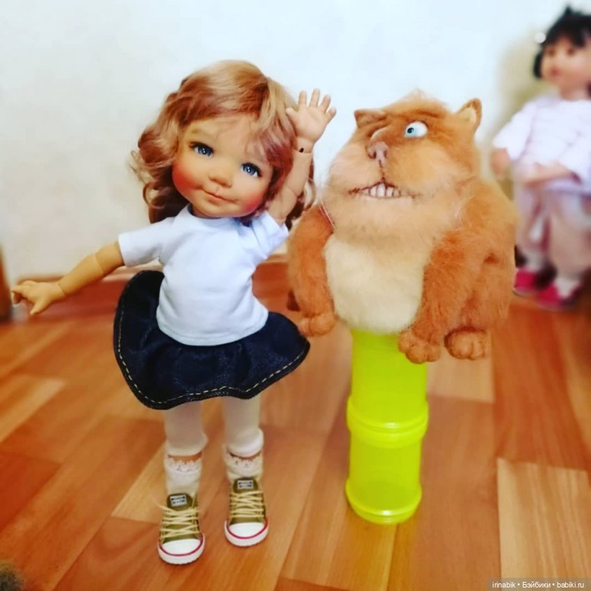 Тепло, созданное руками — Домашние фото авторских игрушек: Тедди