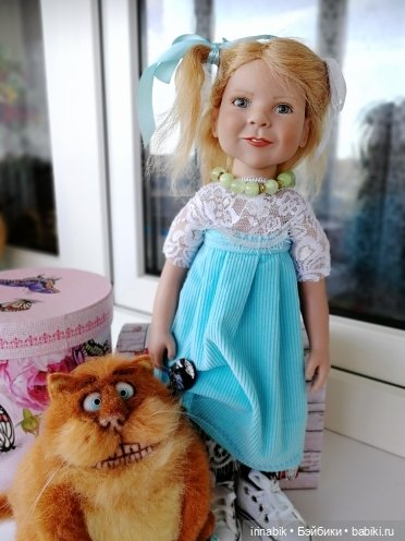 Тепло, созданное руками — Домашние фото авторских игрушек: Тедди