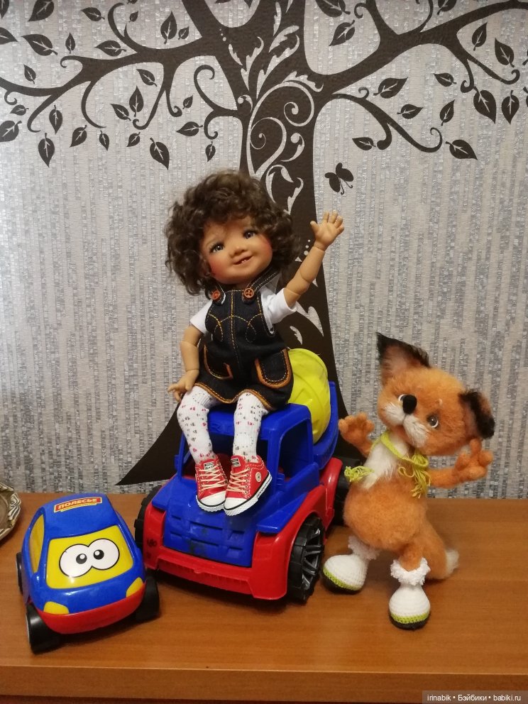 Тепло, созданное руками — Домашние фото авторских игрушек: Тедди