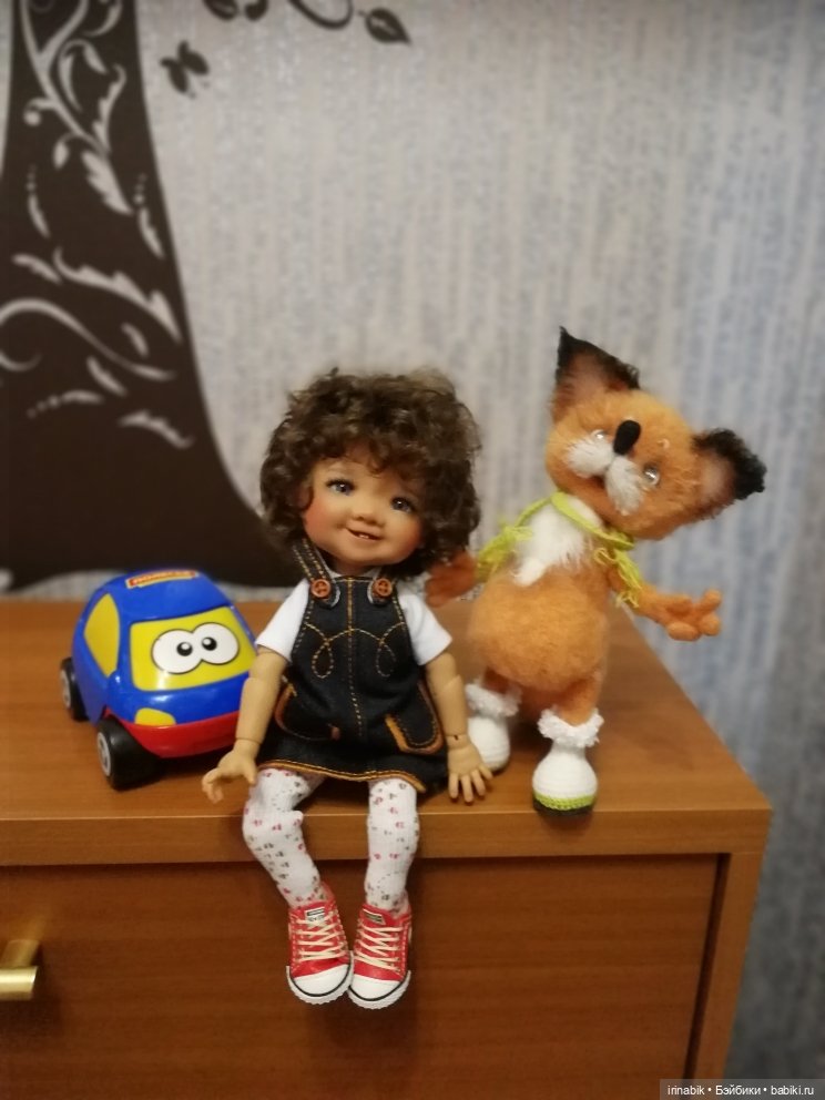 Тепло, созданное руками — Домашние фото авторских игрушек: Тедди