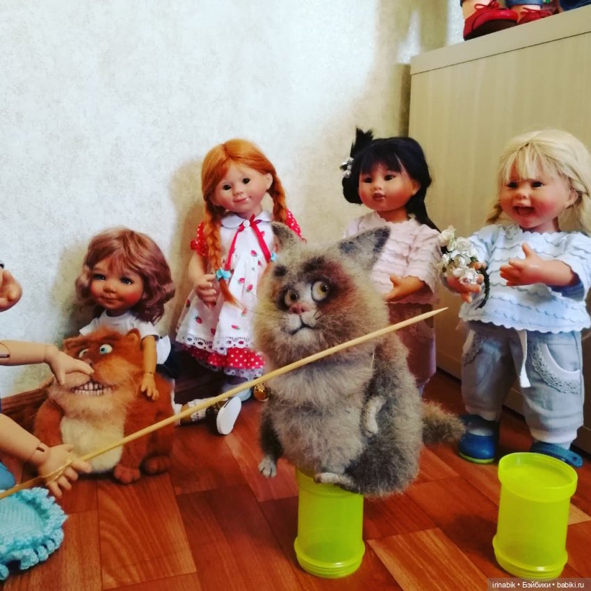 Тепло, созданное руками — Домашние фото авторских игрушек: Тедди