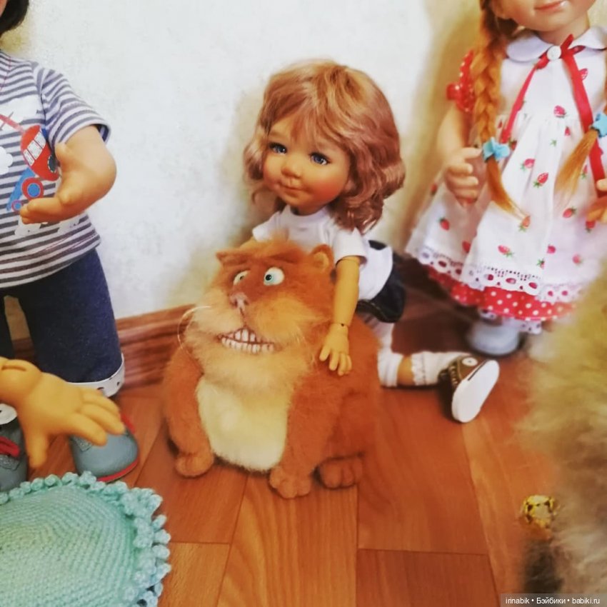 Тепло, созданное руками — Домашние фото авторских игрушек: Тедди