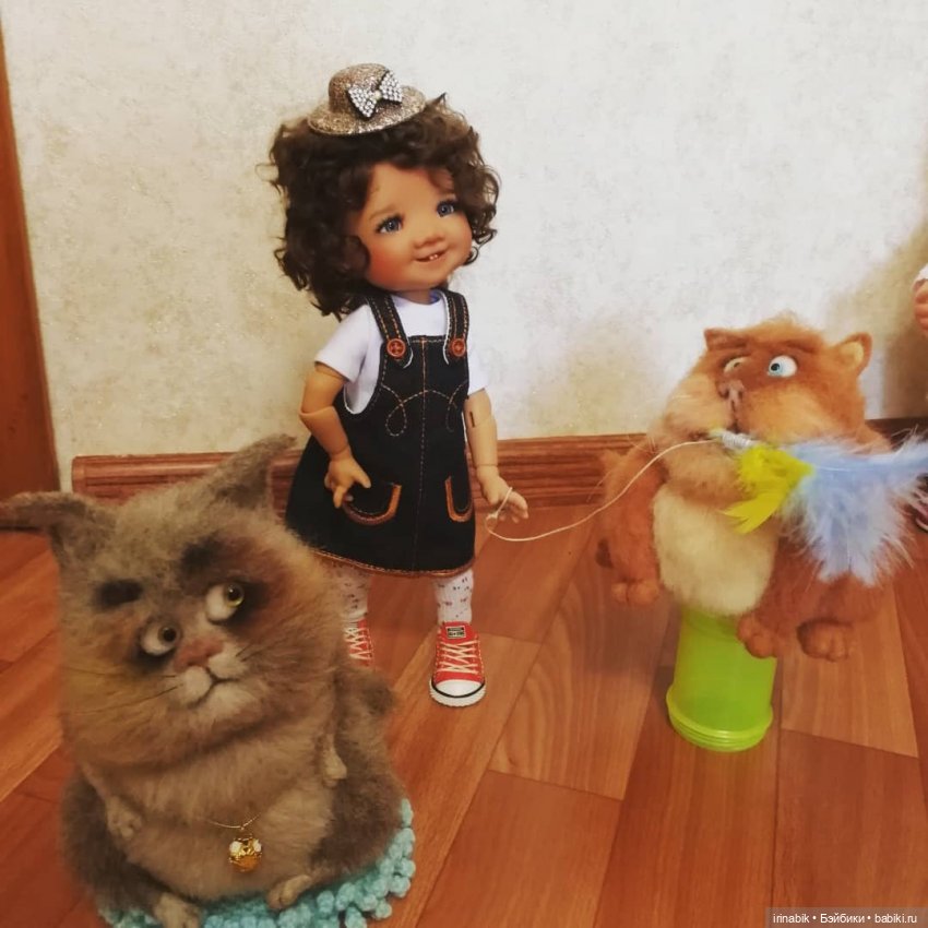 Тепло, созданное руками — Домашние фото авторских игрушек: Тедди