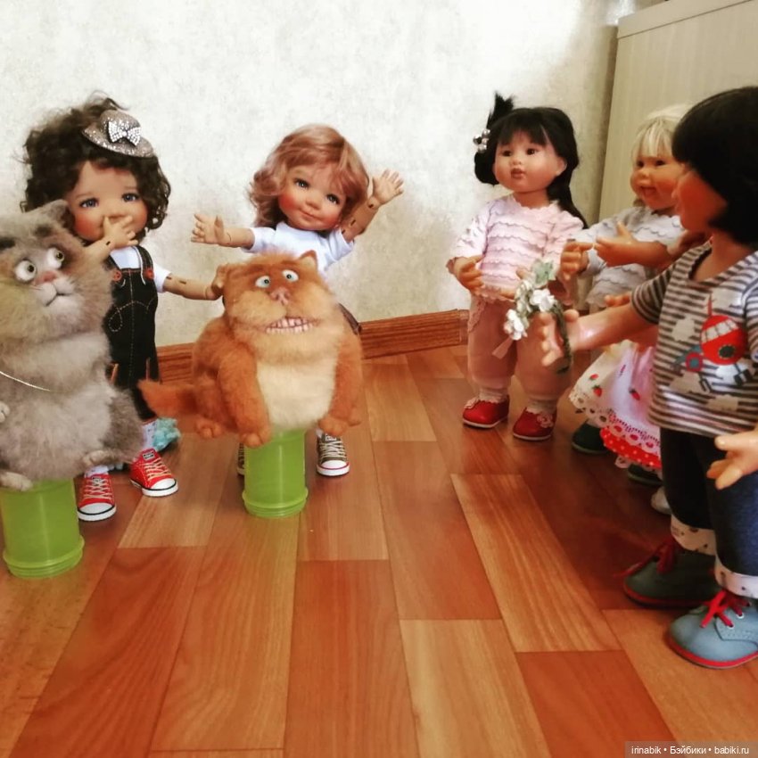 Тепло, созданное руками — Домашние фото авторских игрушек: Тедди