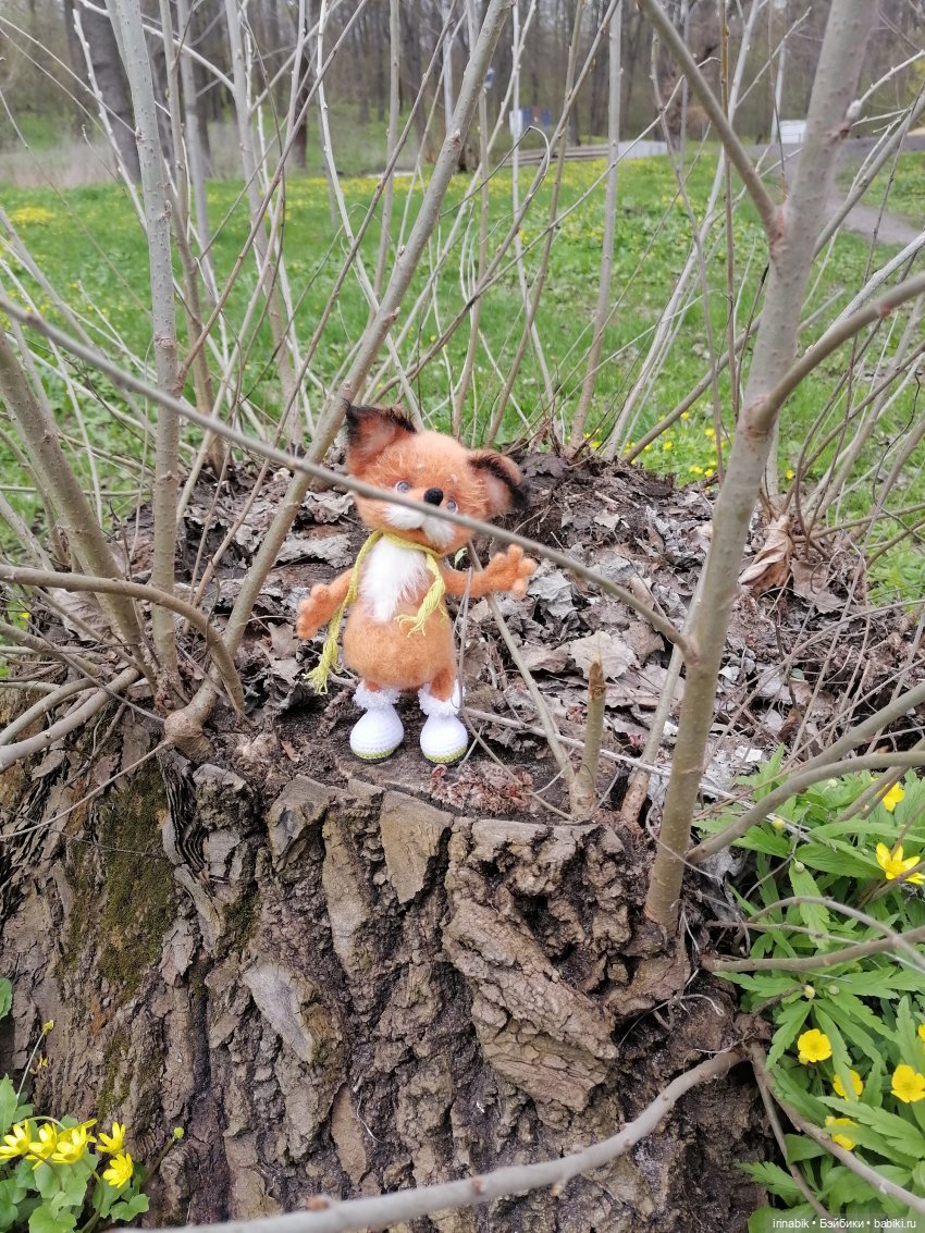 Весна)) все в парк — Куклы Heidi Plusczok (Хайди/Хейди Плюсчок) — фото (фото 3)