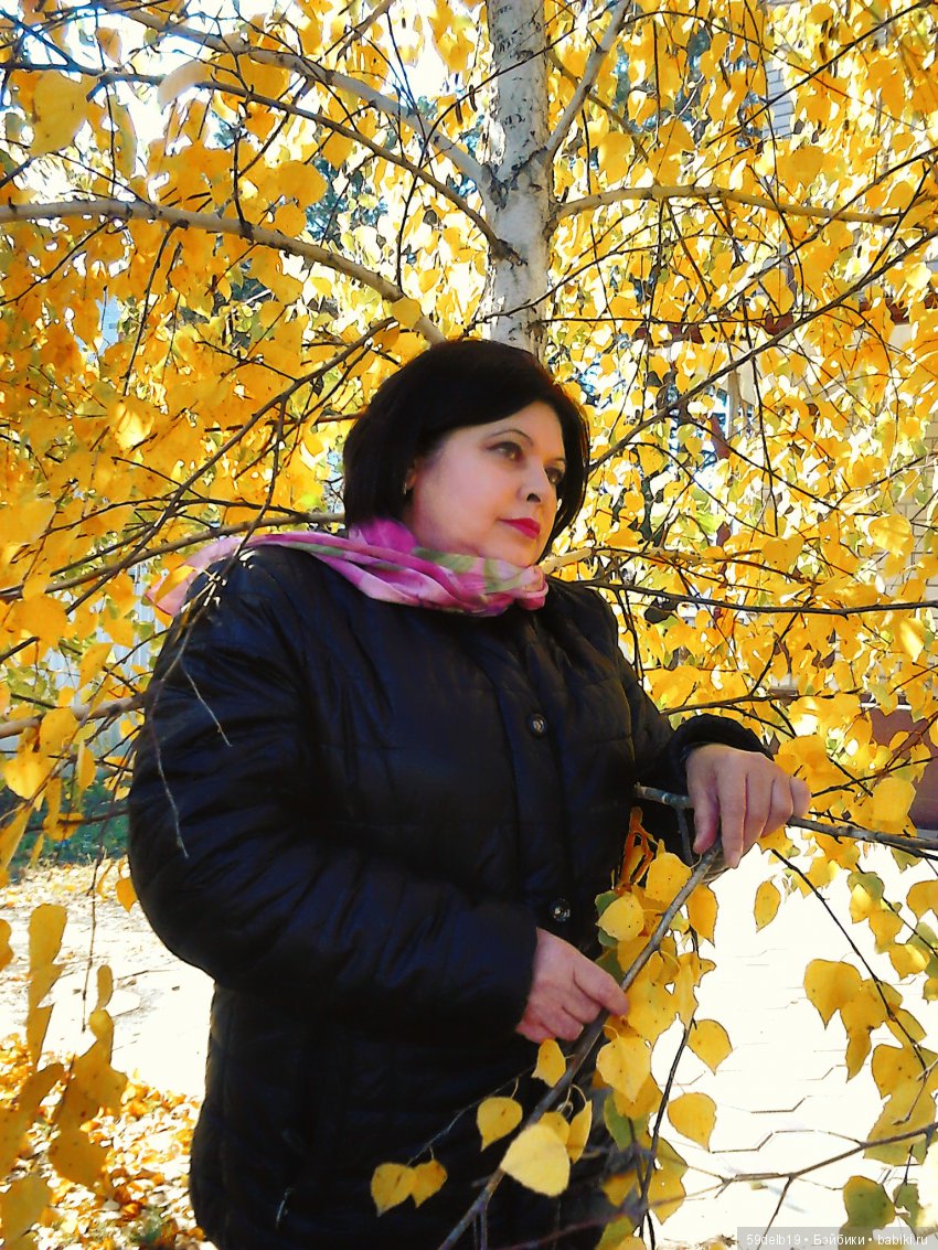 «БАБЬЕ ЛЕТО... ЦВЕТУТ СЕНТЯБРИНКИ...» (фото 9)