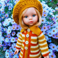 «БАБЬЕ ЛЕТО... ЦВЕТУТ СЕНТЯБРИНКИ...»