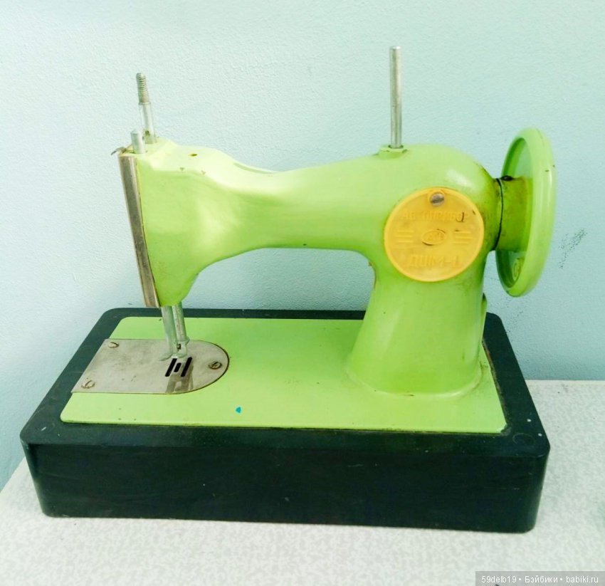 Винтаж, который родом из детства (фото 6)