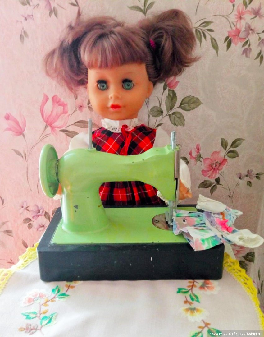 Винтаж, который родом из детства (фото 7)