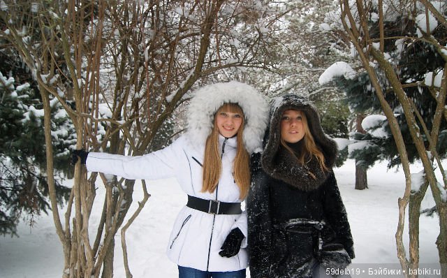 Неприглашённой и непрошенной негаданно пришла зима