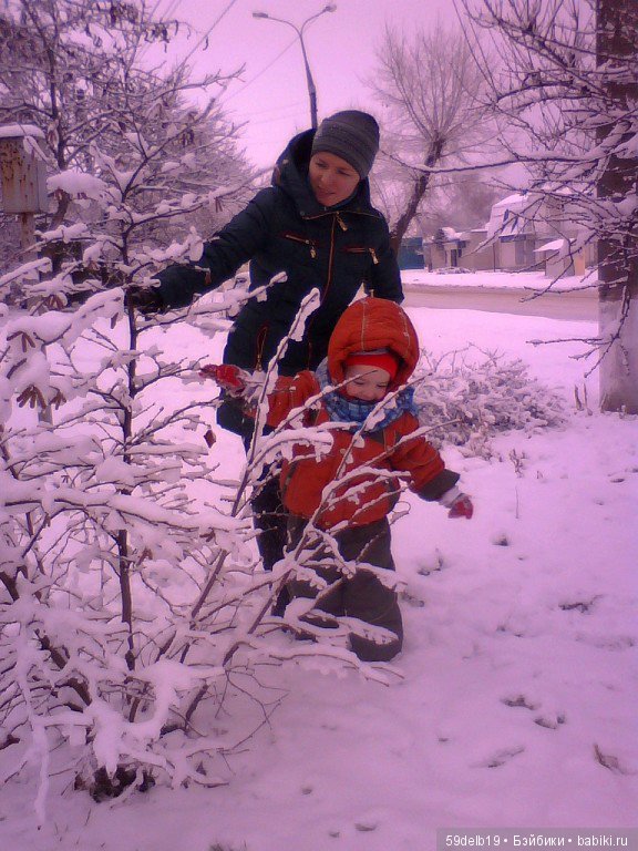 Неприглашённой и непрошенной негаданно пришла зима