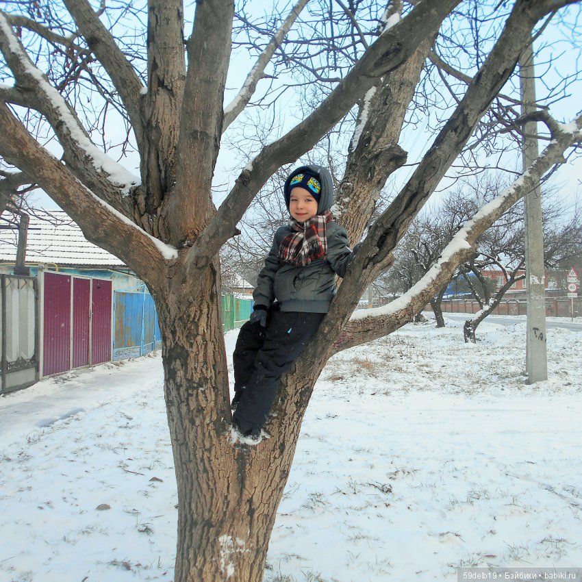 Неприглашённой и непрошенной негаданно пришла зима
