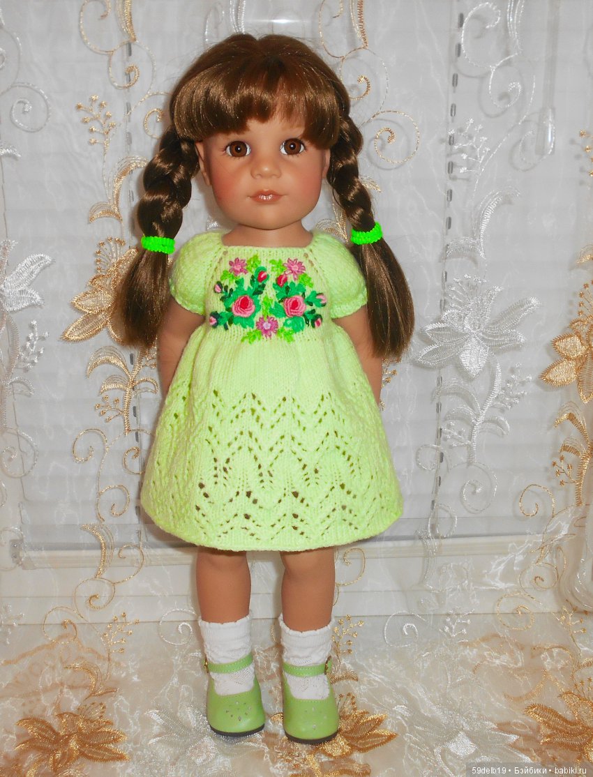 Куклы Готц, одежда для Готц под заказ