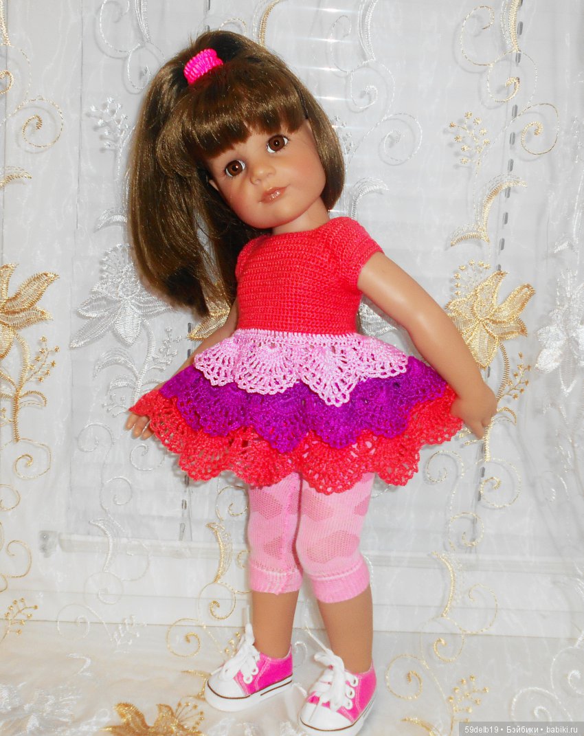 Одежда для Готц под заказ