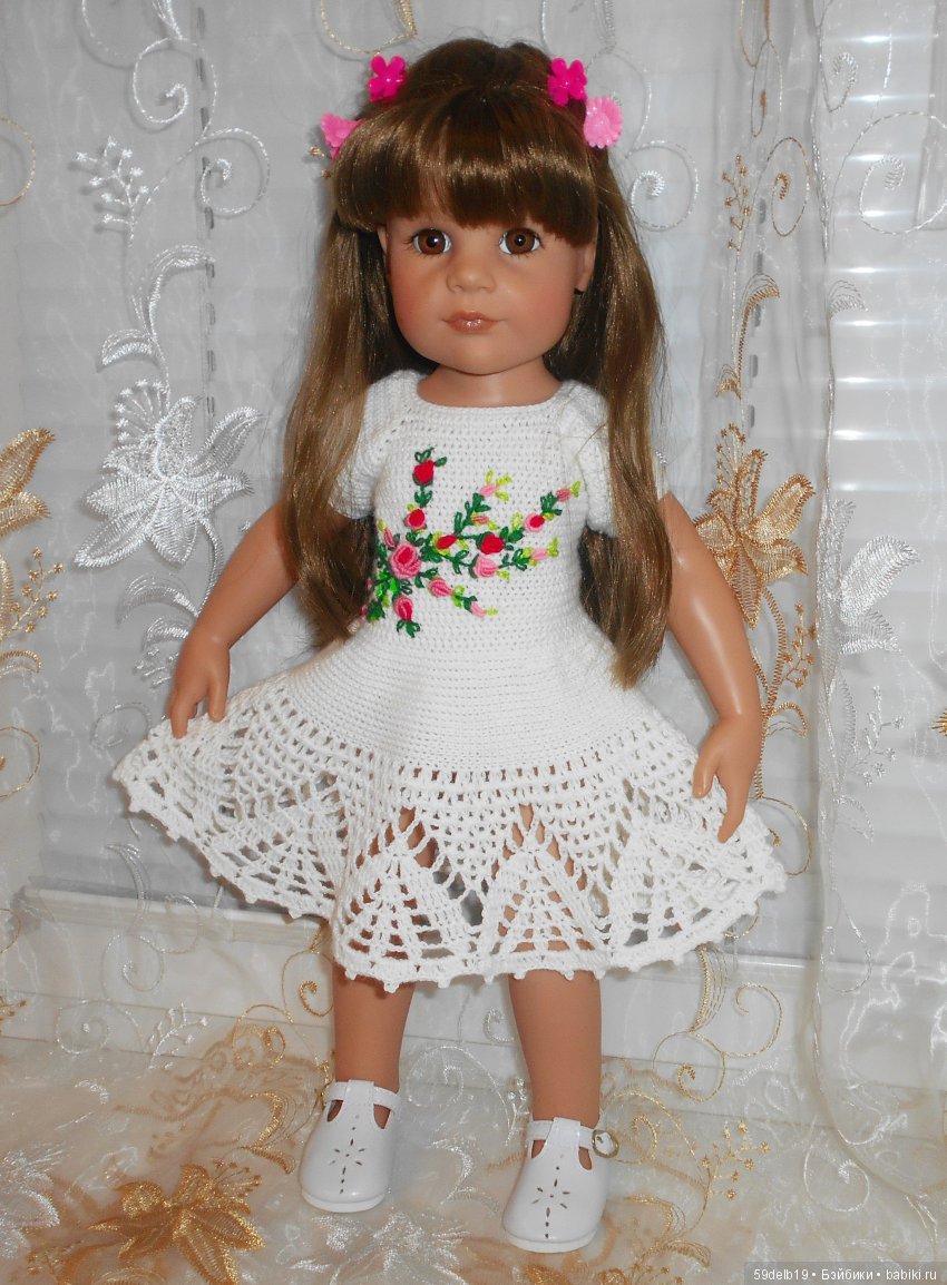 Куклы Готц, одежда для Готц , ручная работа