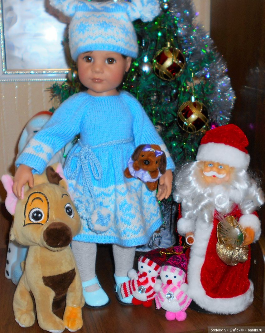 Одежда для Кукол Готц на заказ, ручная работа