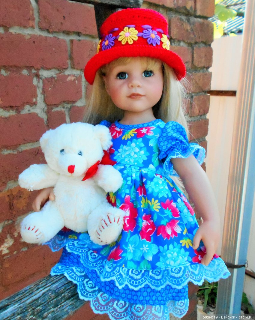 Одежда для Готц под заказ, ручная работа