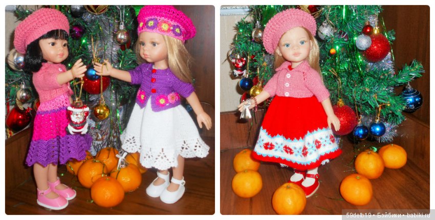 Куклы Паоло рейна, одежда для кукол, ручная работа