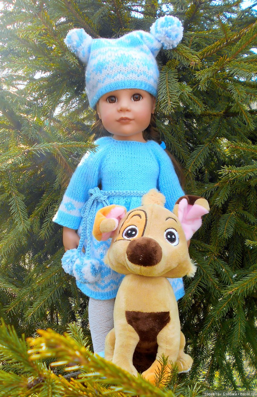 Куклы Готц, одежда для Готц , ручная работа