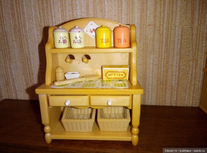 кукольная мебель