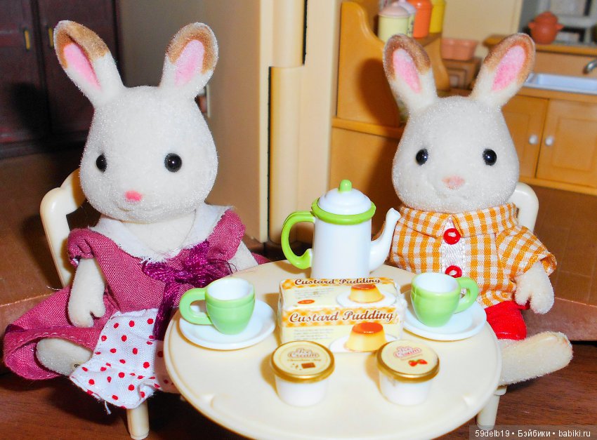 кукольная мебель