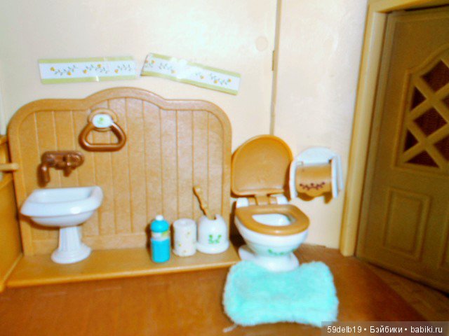 кукольная мебель