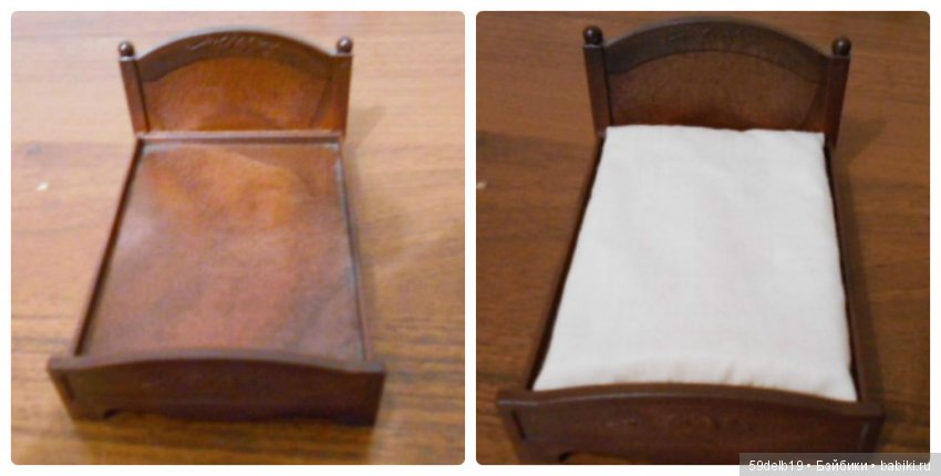 кукольная мебель