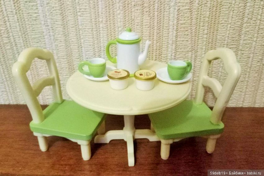 кукольная мебель