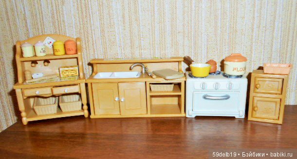 кукольная мебель
