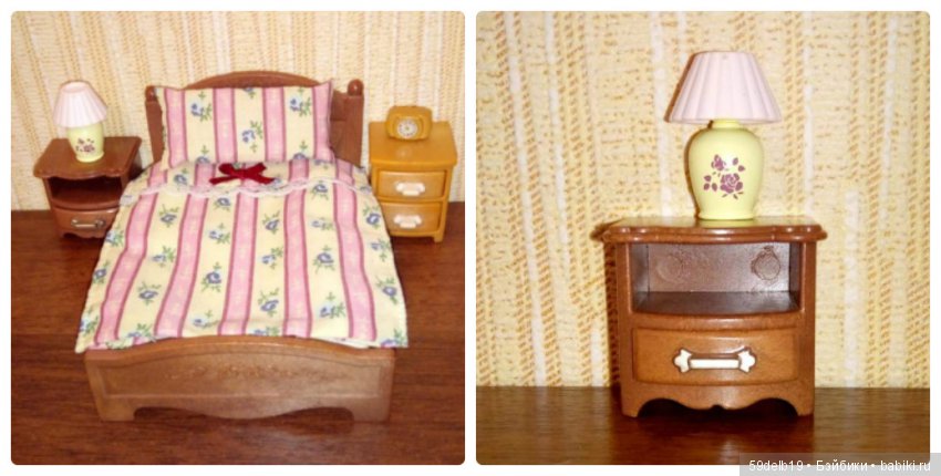 кукольная мебель