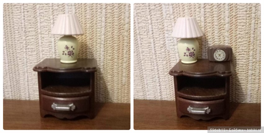 кукольная мебель