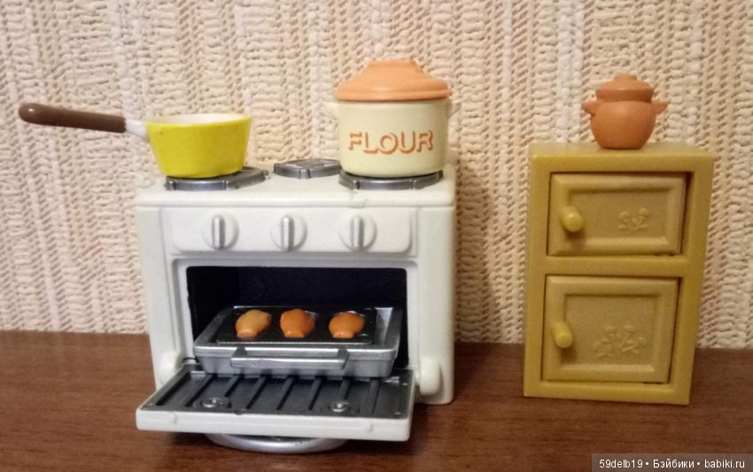 кукольная мебель