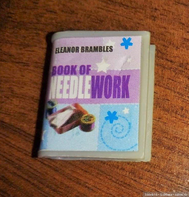 кукольная мебель