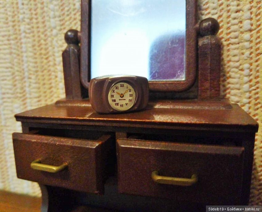 кукольная мебель