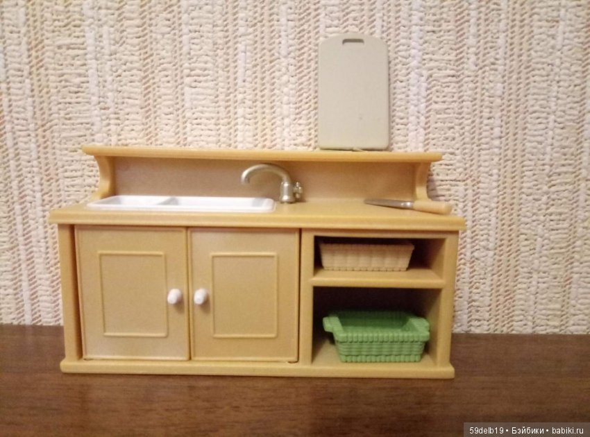 кукольная мебель